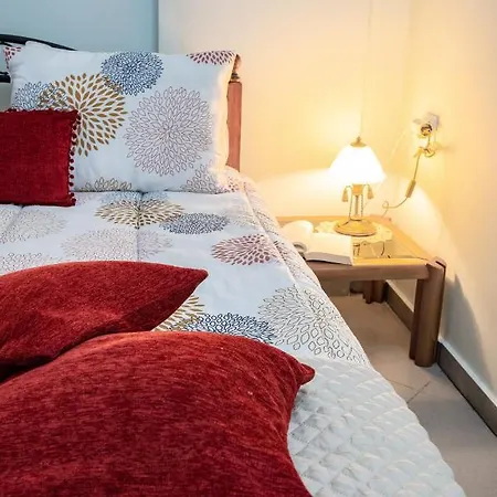 Apartamento Filoxenos *