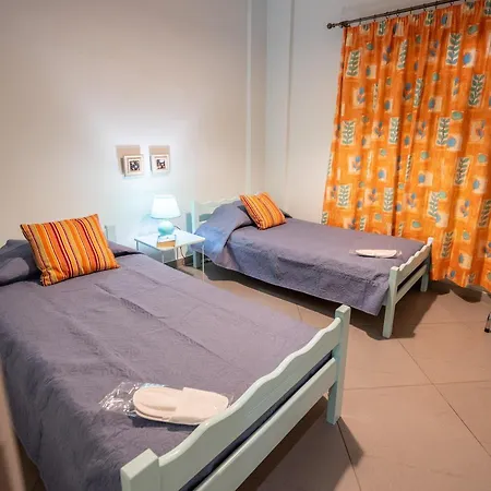 Apartamento Filoxenos