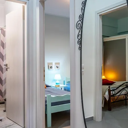 Apartamento Filoxenos