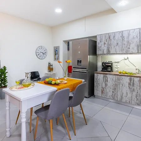 Apartamento Filoxenos *