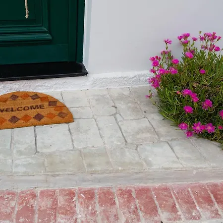 Apartamento Filoxenos *