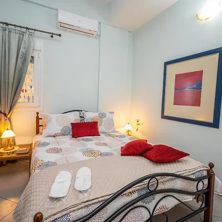 Apartamento Filoxenos