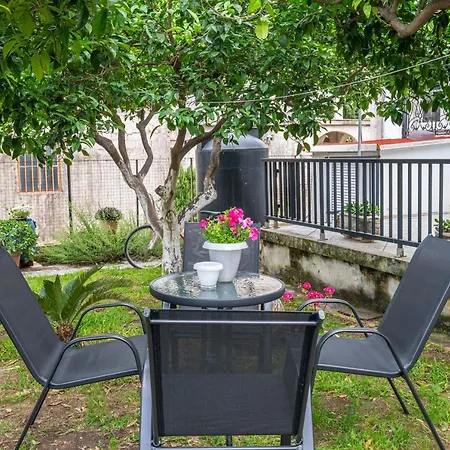 Apartamento Filoxenos